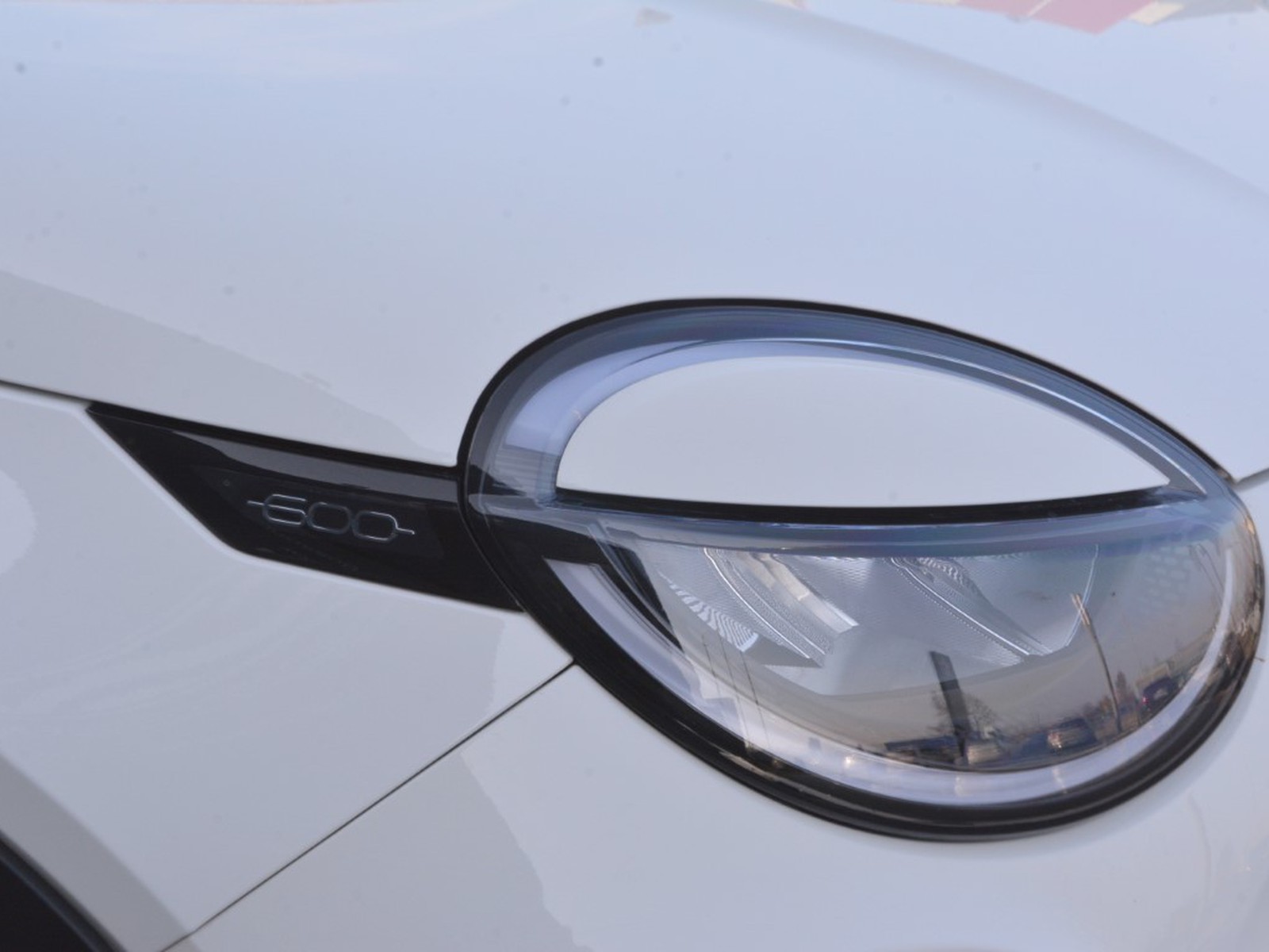 20 - Fiat 600 1.2 hybrid 110cv la prima ii edct