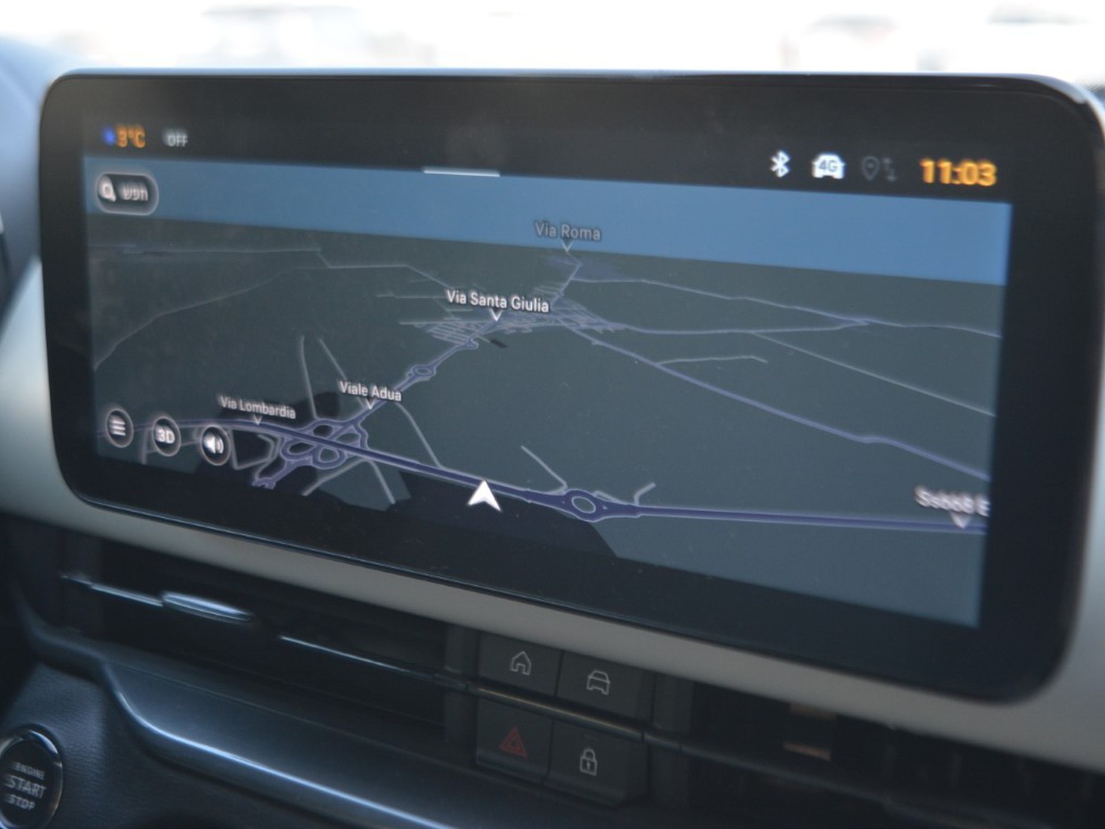 10 - Fiat 600 1.2 hybrid 110cv la prima ii edct