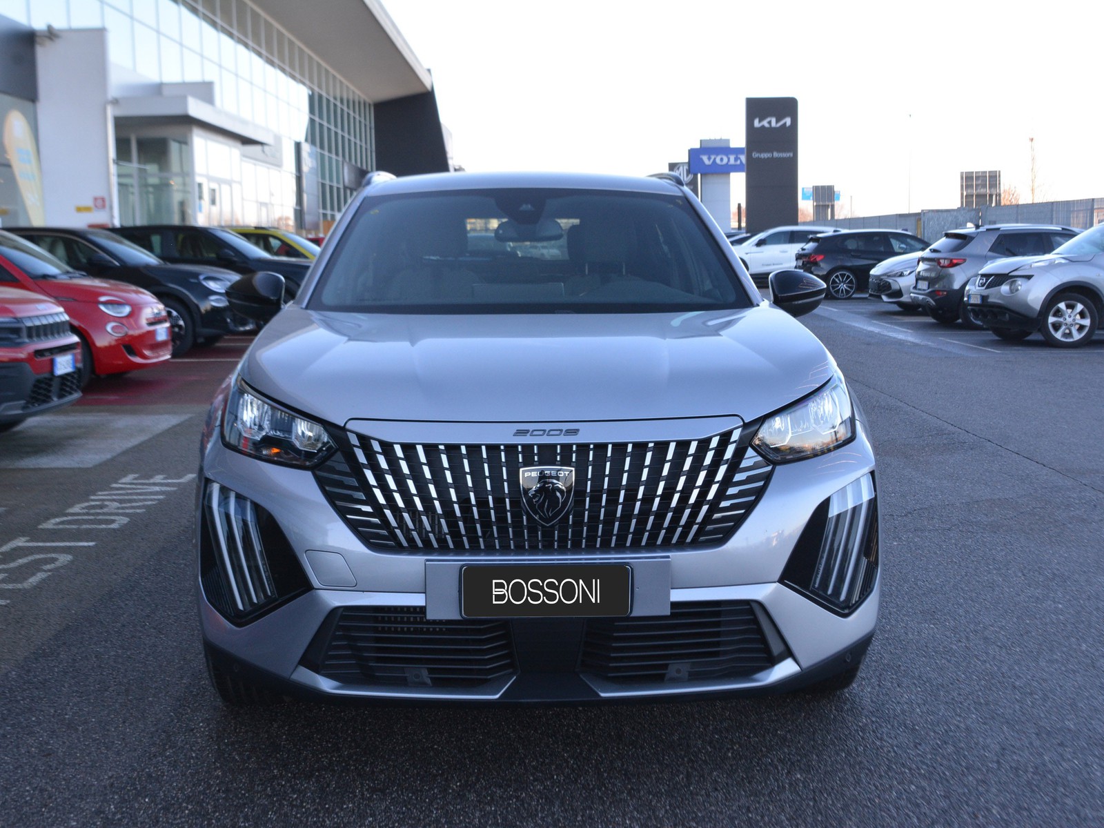 2 - Peugeot 2008 1.2 puretech 130cv allure eat8 s&s