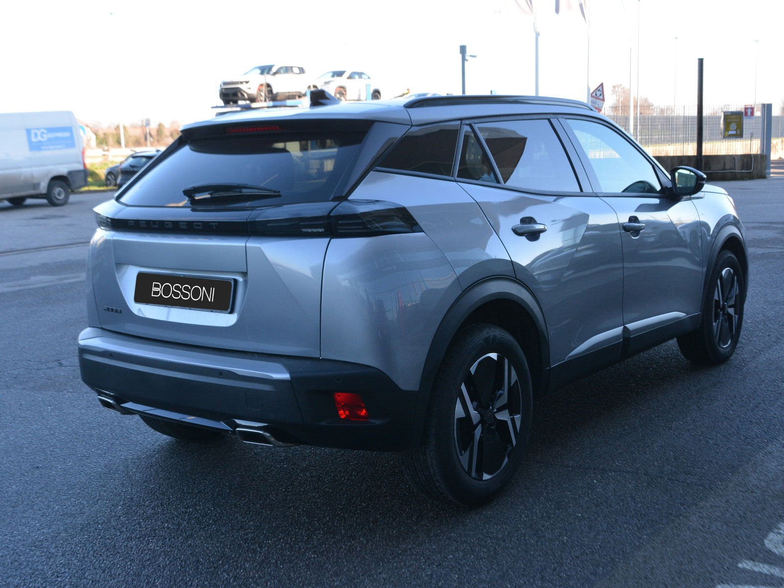 3 - Peugeot 2008 1.2 puretech 130cv allure eat8 s&s