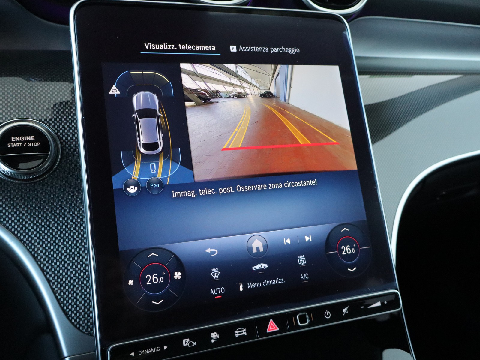 11 - Mercedes GLC coupe 300 de plug in hybrid amg line advanced tech 4matic 9g-tronic