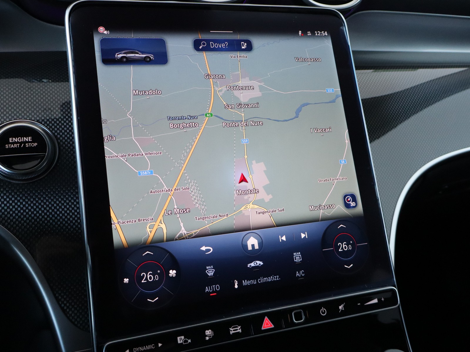 10 - Mercedes GLC coupe 300 de plug in hybrid amg line advanced tech 4matic 9g-tronic