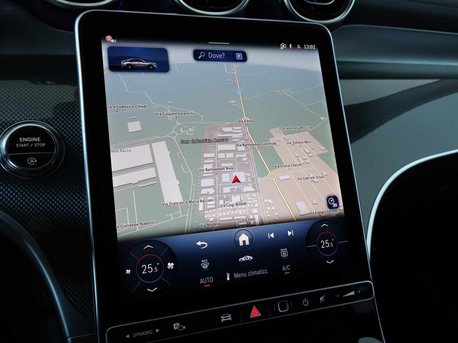 10 - Mercedes GLC coupe 220 d amg line advanced 4matic 9g-tronic