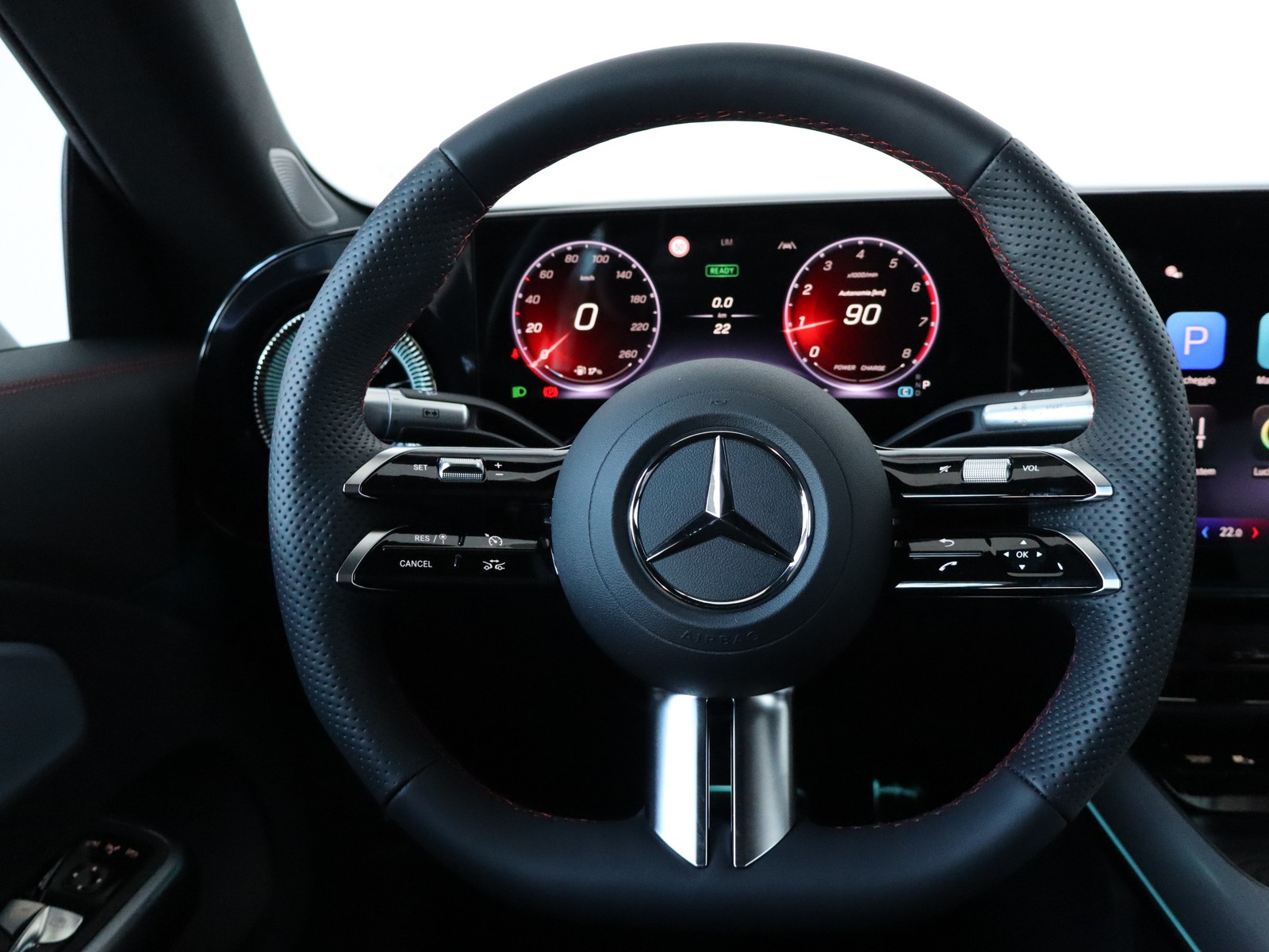 15 - Mercedes CLA 200 advanced plus auto