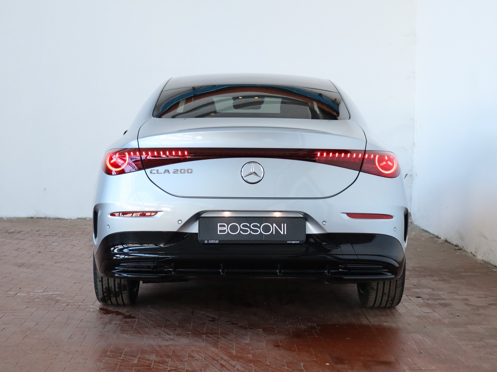 6 - Mercedes CLA 200 advanced plus auto