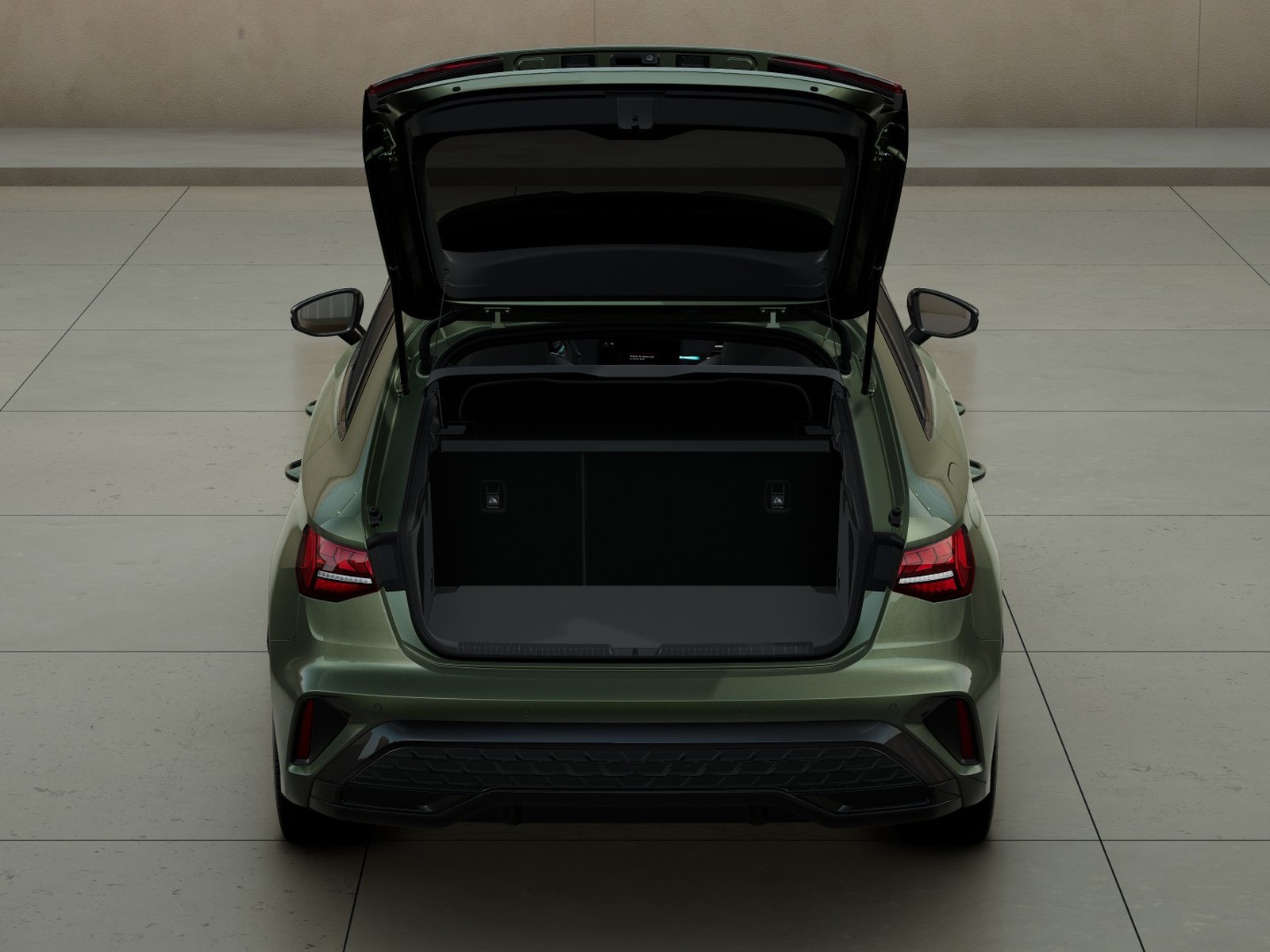 10 - Audi A3 sportback 2.0 tdi 150cv s line edition s tronic