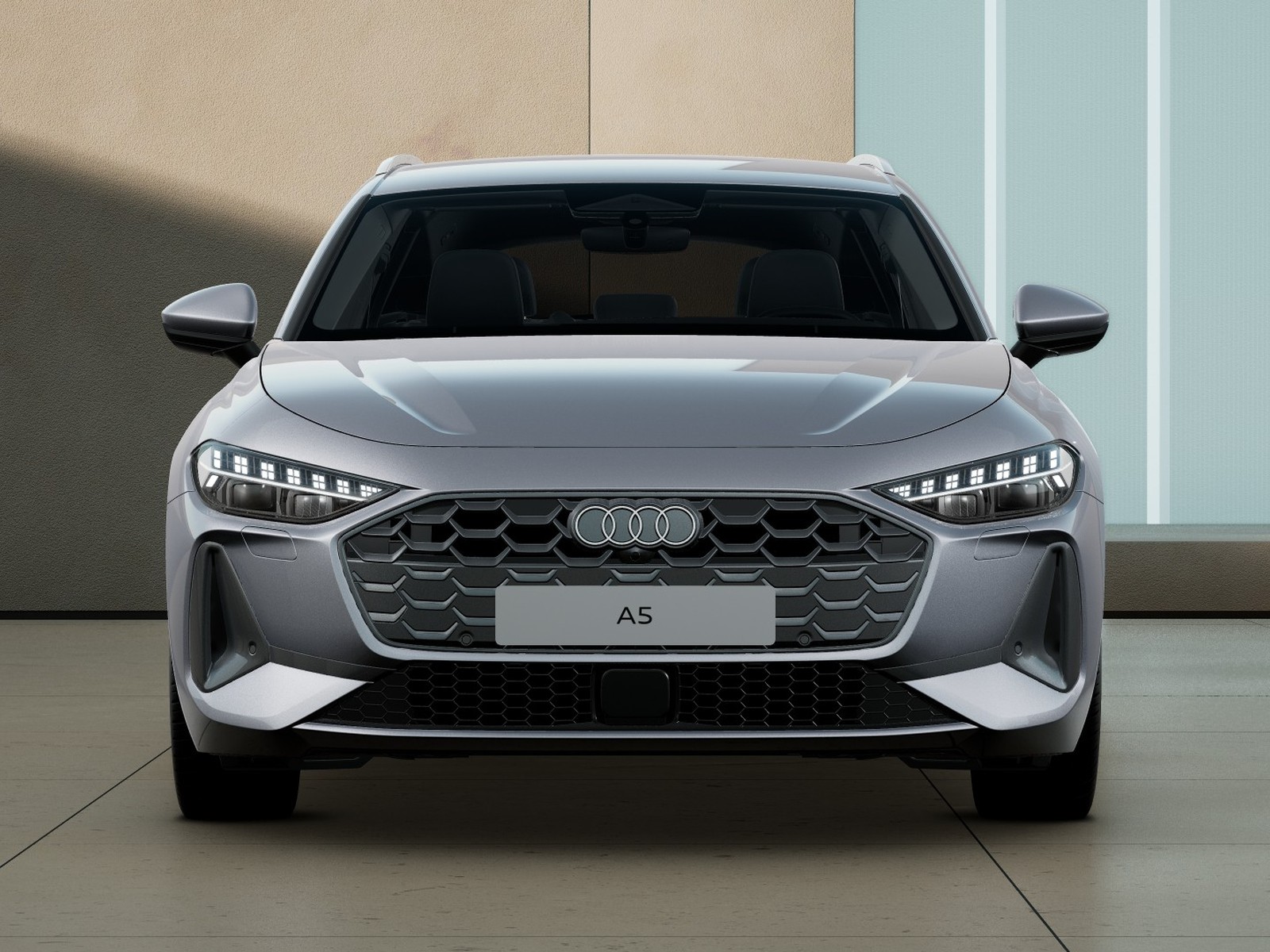 2 - Audi A5 avant 2.0 tdi mhev+ 204cv business advanced