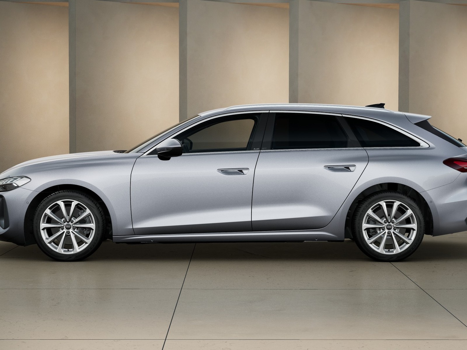 3 - Audi A5 avant 2.0 tdi mhev+ 204cv business advanced