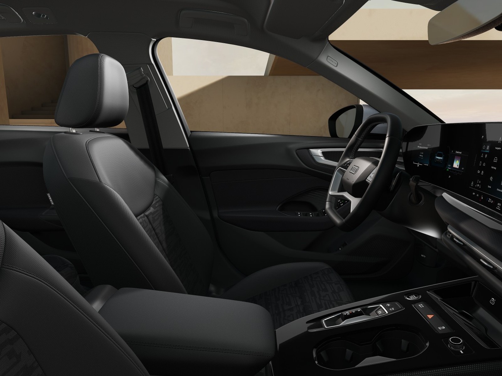 6 - Audi A5 avant 2.0 tdi mhev+ 204cv business advanced