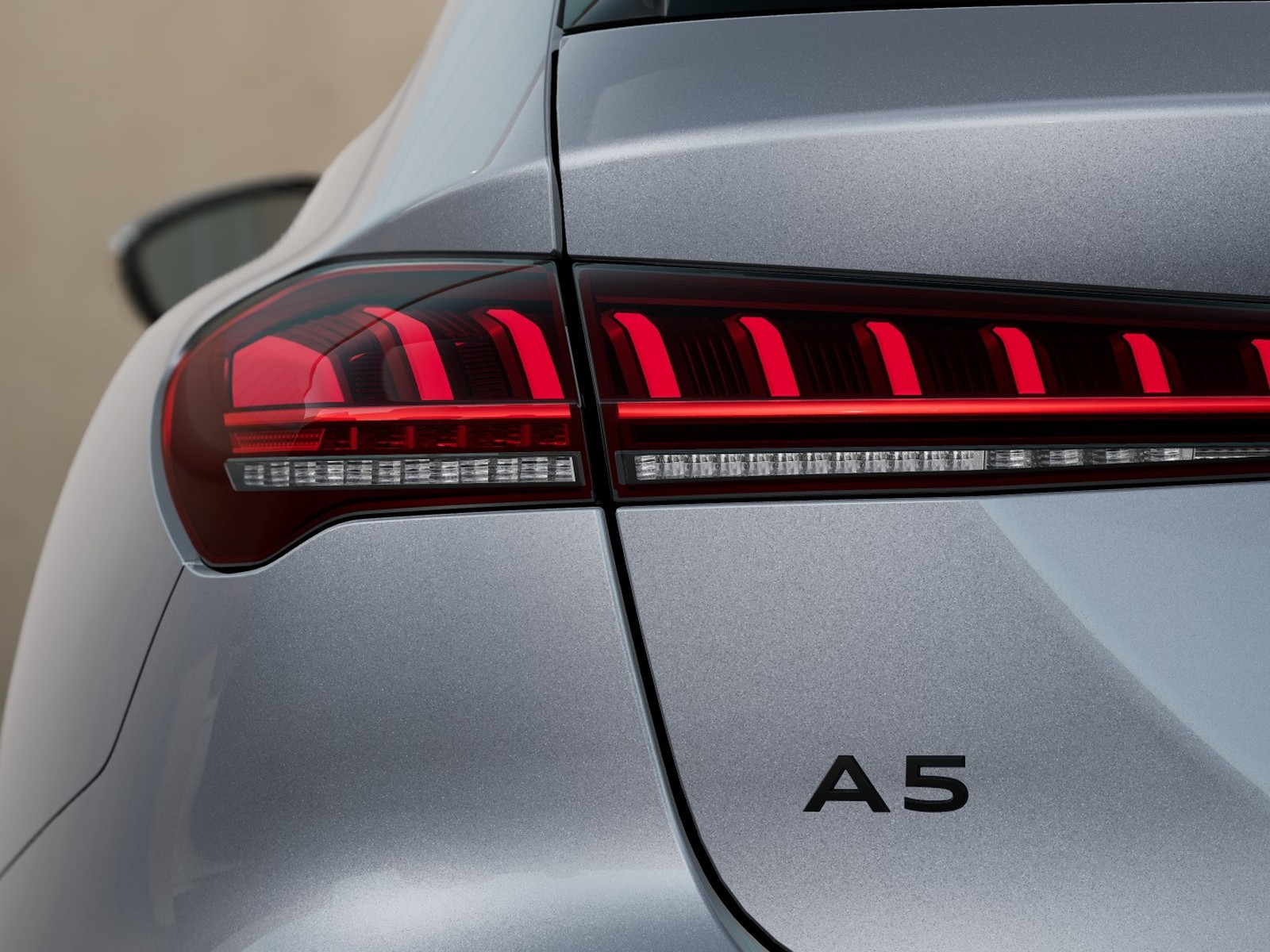 9 - Audi A5 avant 2.0 tdi mhev+ 204cv business advanced