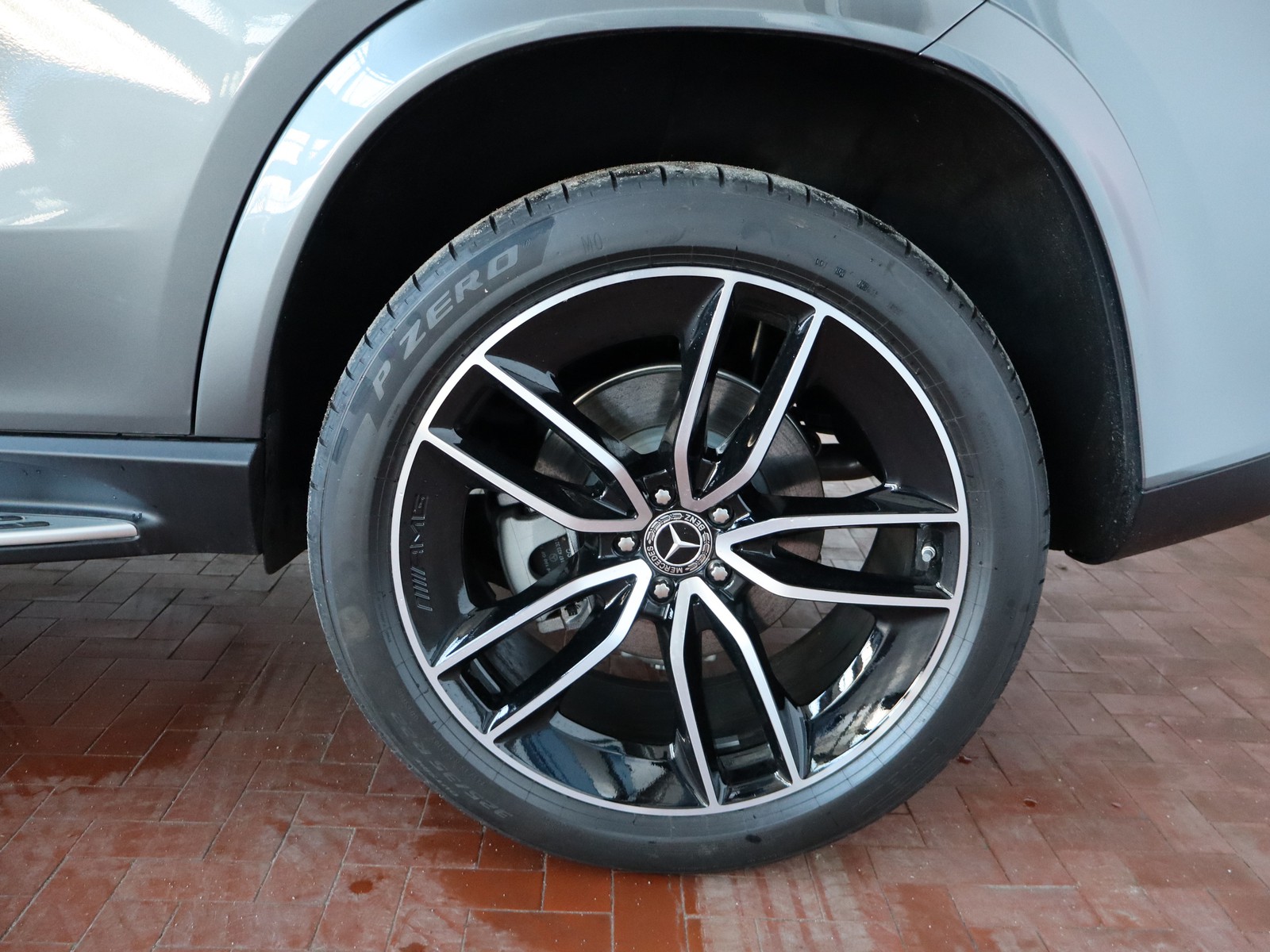 4 - Mercedes Classe GLE gle 350 de plug in hybrid amg line premium 4matic 9g-tronic plus