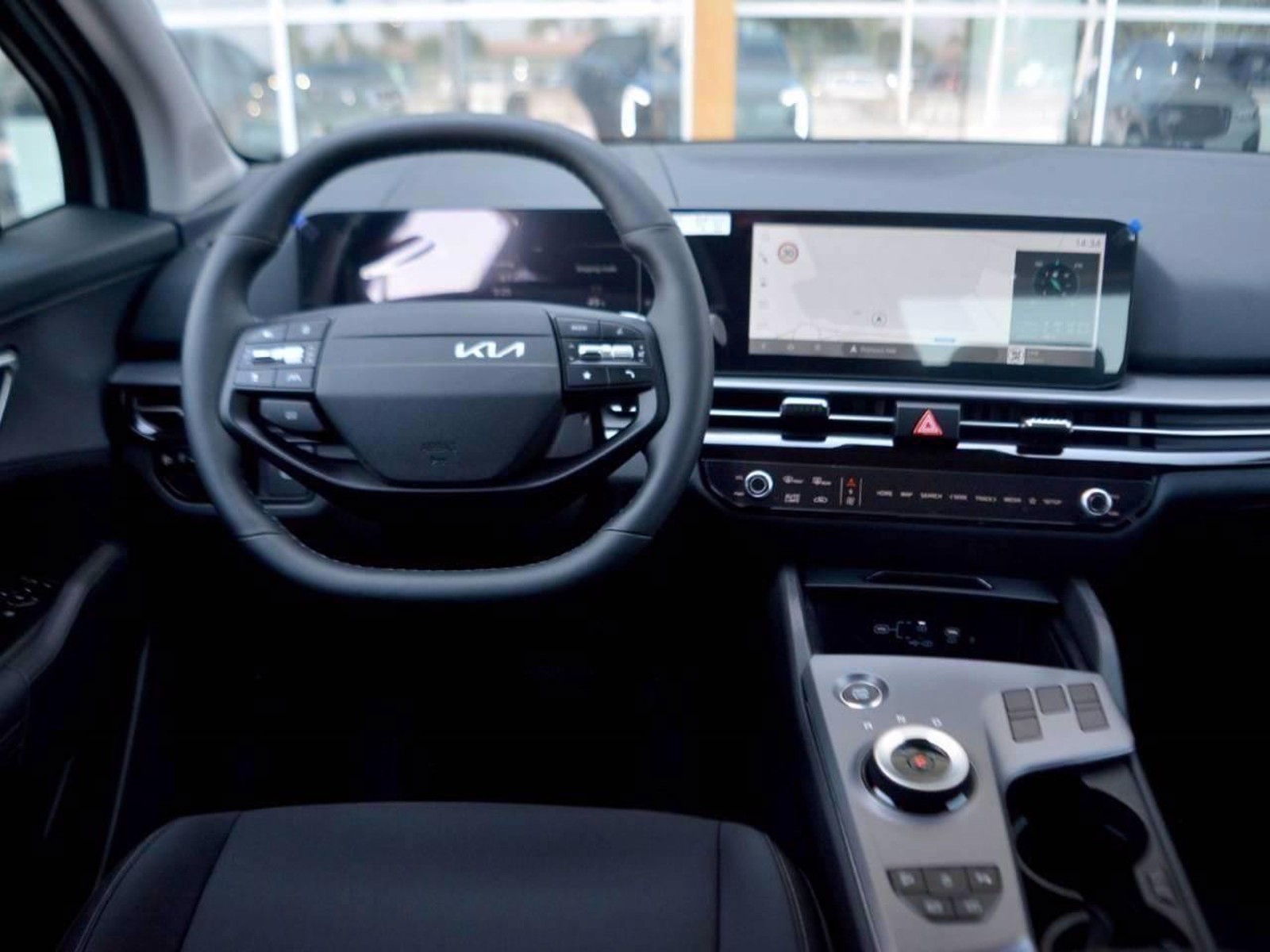 9 - Kia Sportage 1.6 crdi mhev style dct7