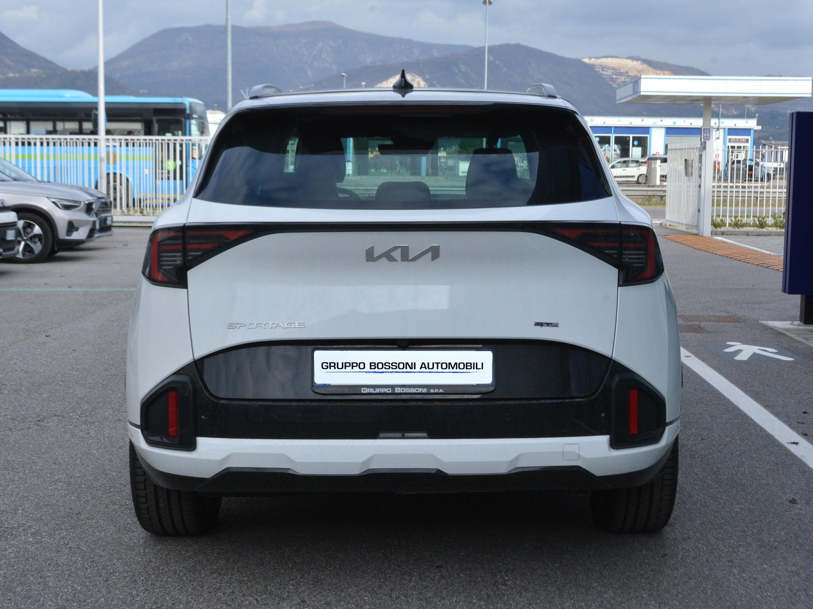 4 - Kia Sportage 1.6 crdi mhev gt-line sunroof pack dct7