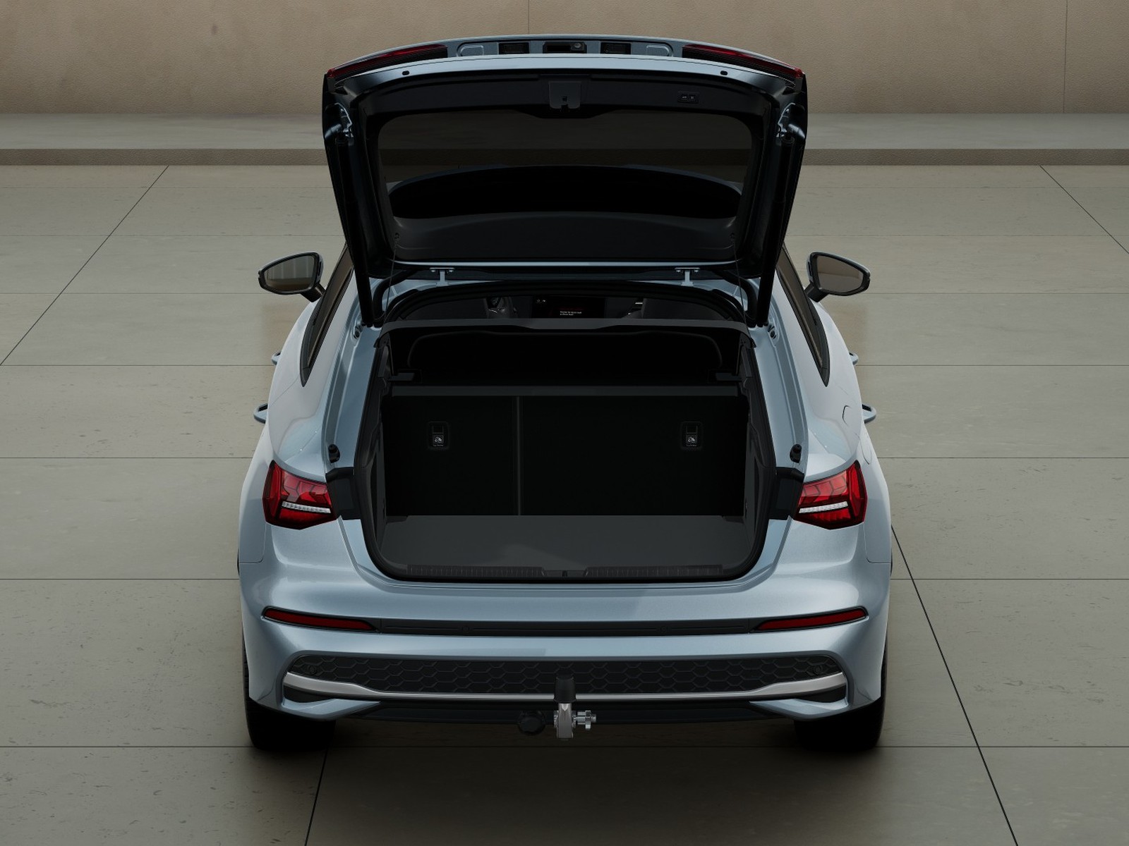 10 - Audi A3 sportback 1.5 tfsi mhev 116cv business advanced