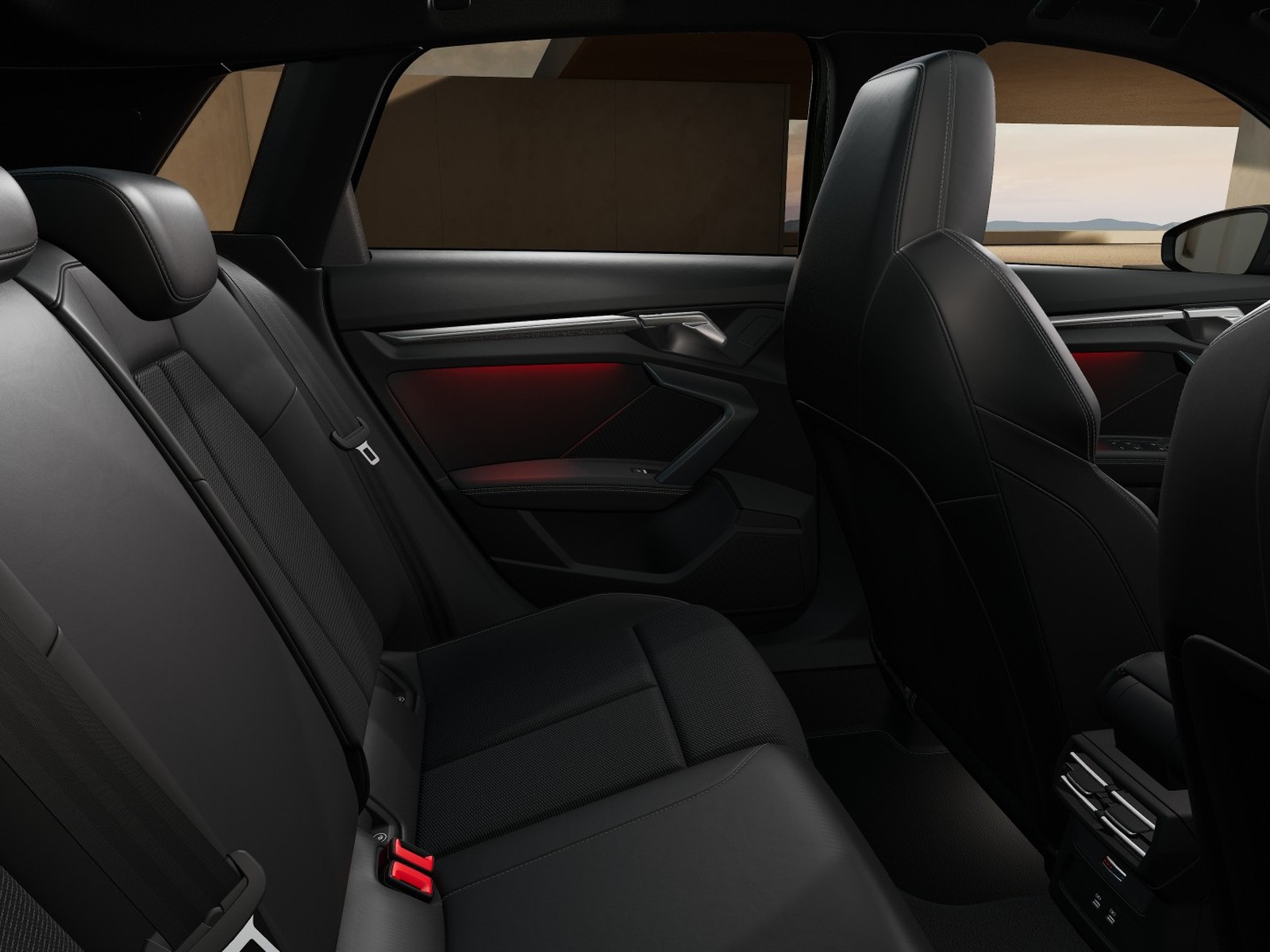 8 - Audi A3 sportback 2.0 tdi 150cv s line edition s tronic