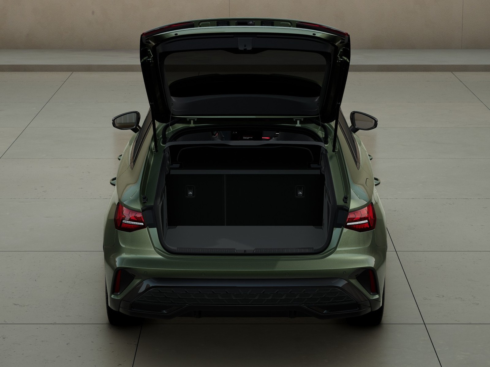 10 - Audi A3 sportback 2.0 tdi 150cv s line edition s tronic