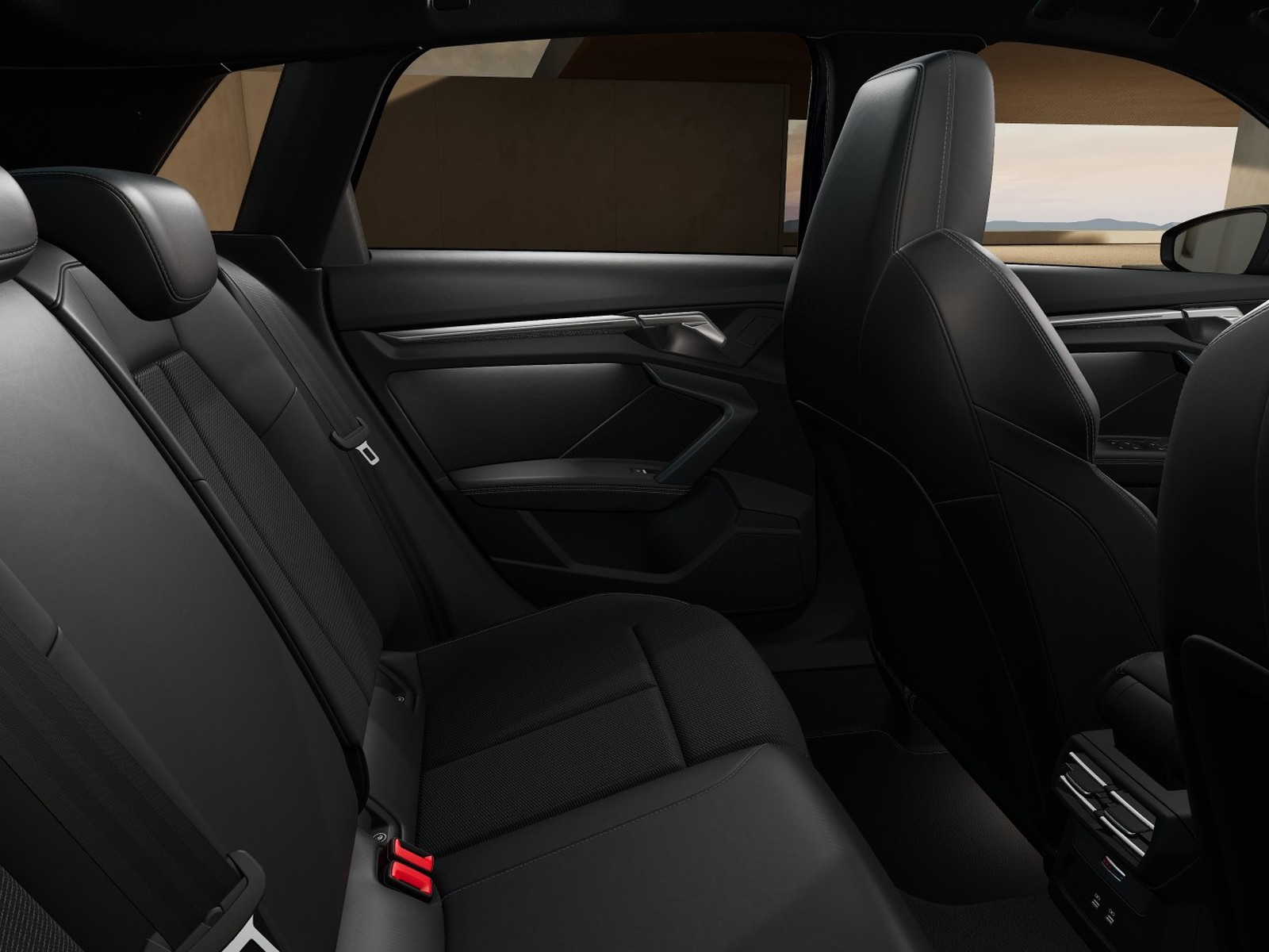 8 - Audi A3 sportback 2.0 tdi 150cv s line edition s tronic