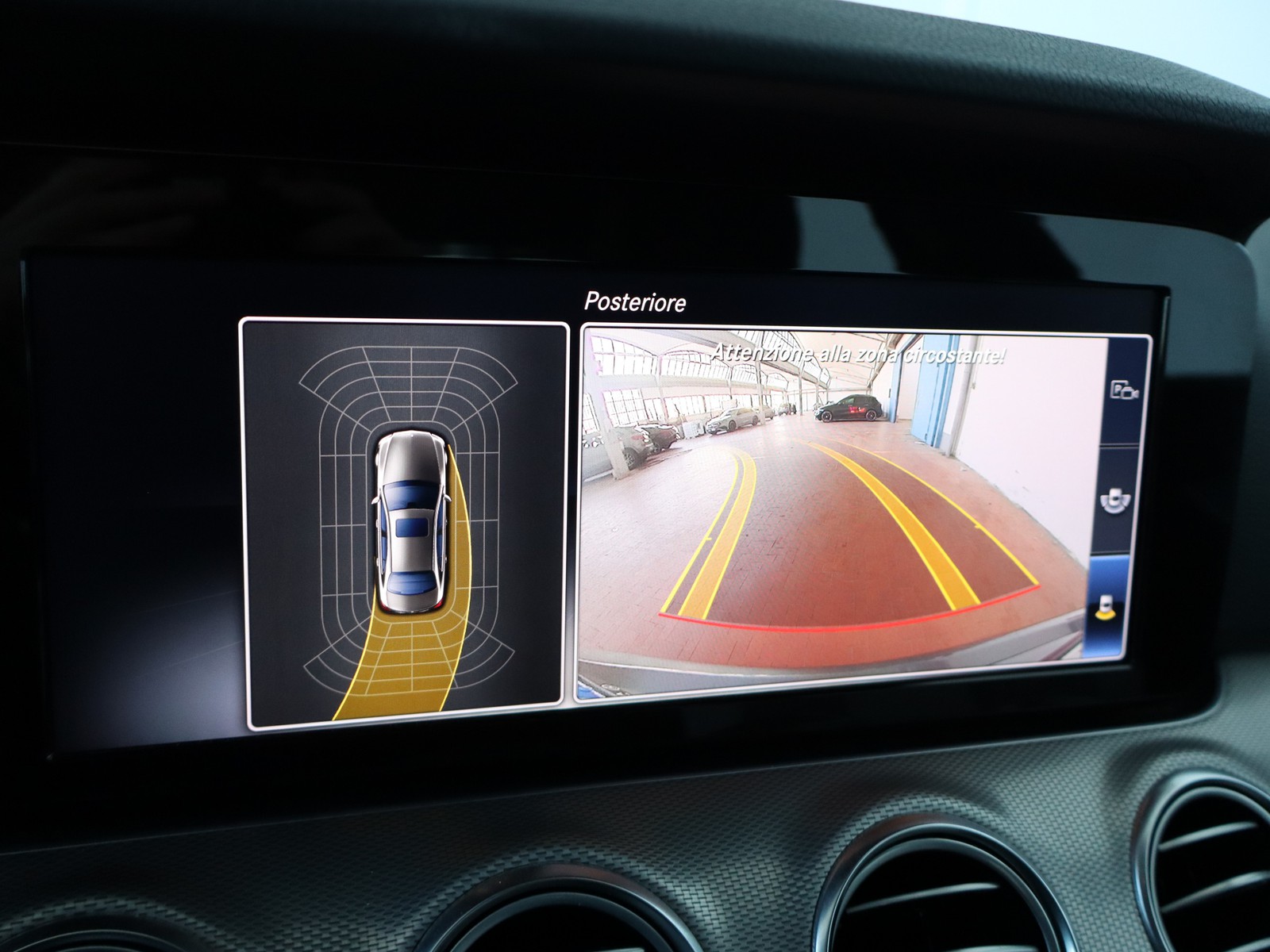 11 - Mercedes Classe E berlina 220 d business sport 4matic 9g-tronic plus