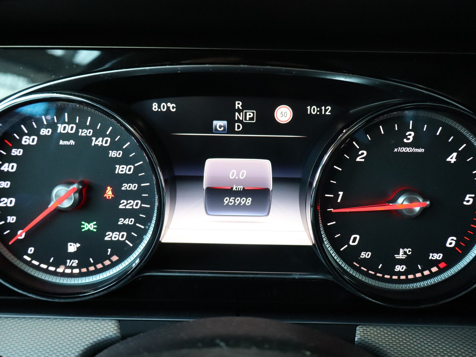 9 - Mercedes Classe E berlina 220 d business sport 4matic 9g-tronic plus