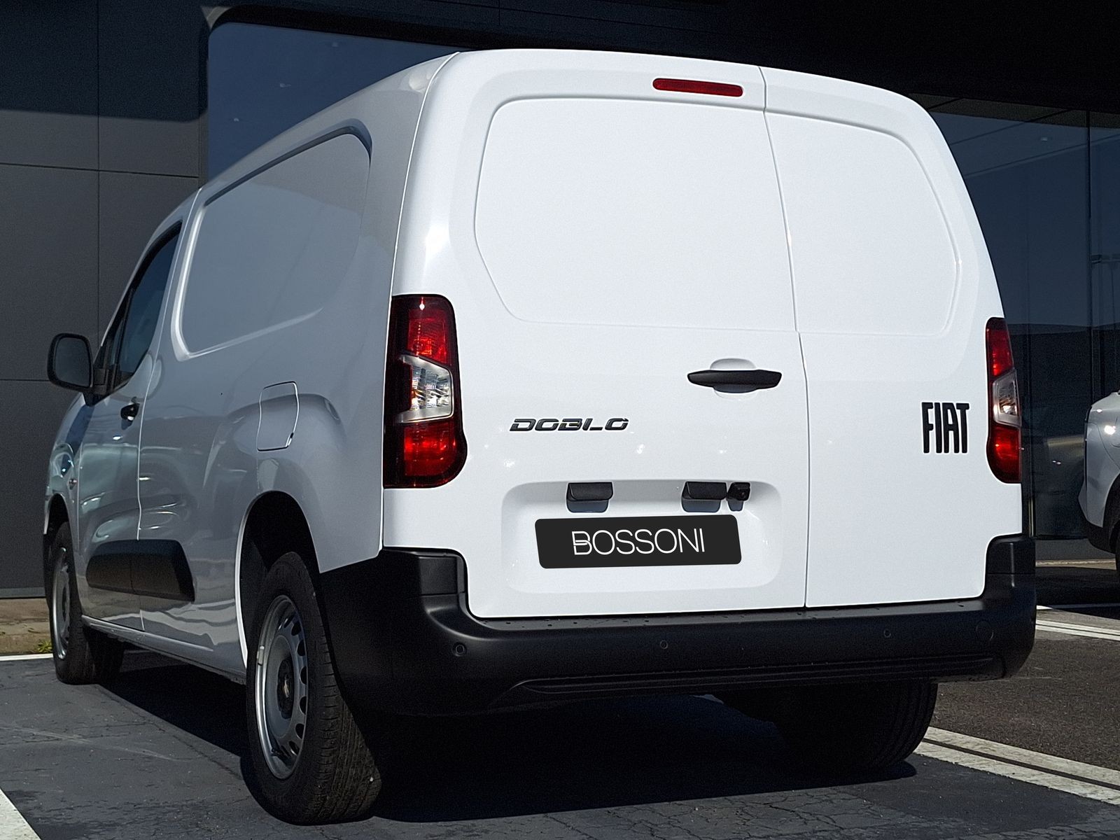 8 - Fiat Professional Doblò van xl 1.5 diesel 100cv