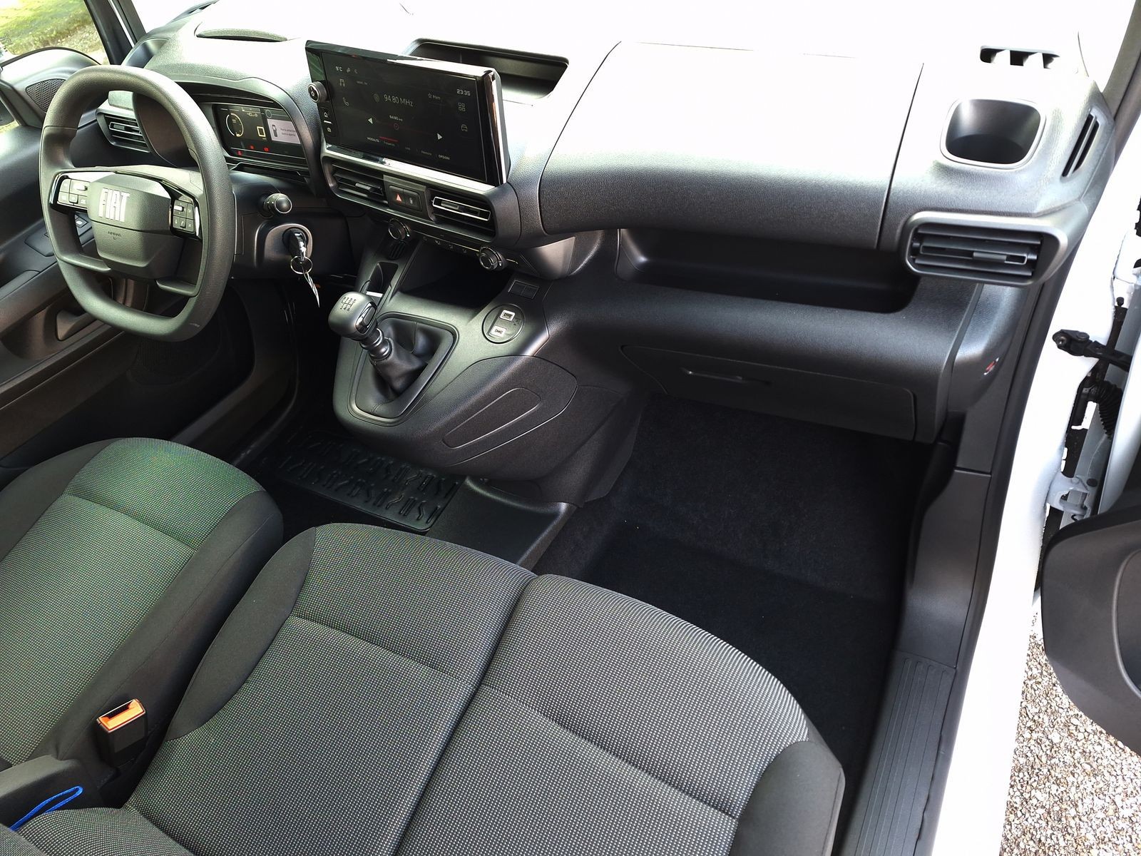 9 - Fiat Professional Doblò van xl 1.5 diesel 100cv