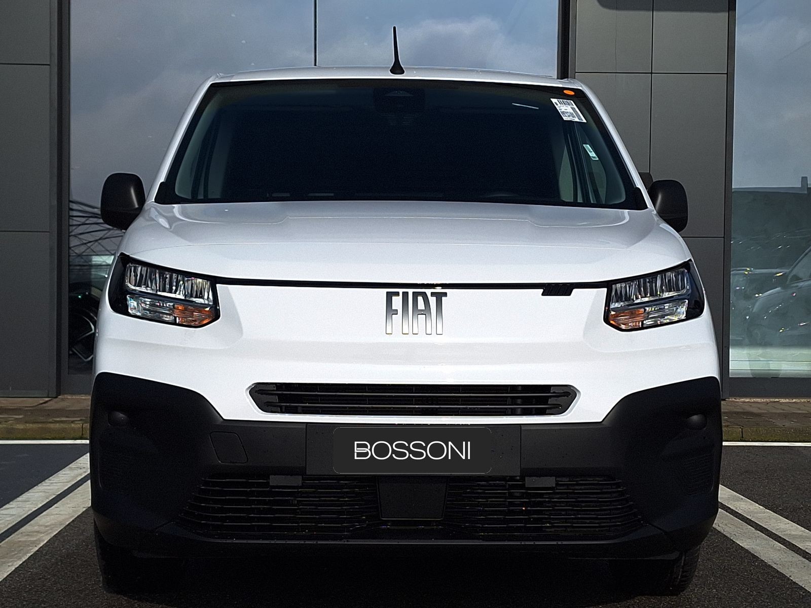 2 - Fiat Professional Doblò van xl 1.5 diesel 100cv