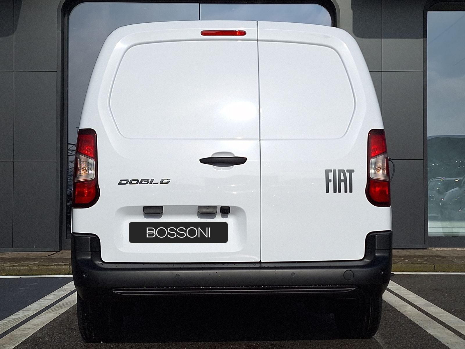 5 - Fiat Professional Doblò van xl 1.5 diesel 100cv
