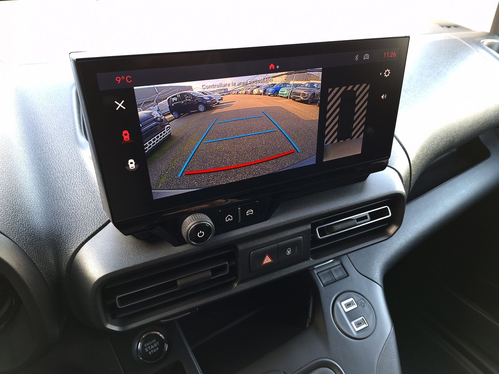 17 - Fiat Professional Doblò van xl 1.5 diesel 130cv