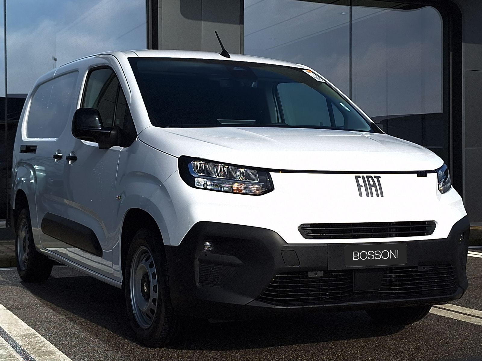 3 - Fiat Professional Doblò van xl 1.5 diesel 130cv