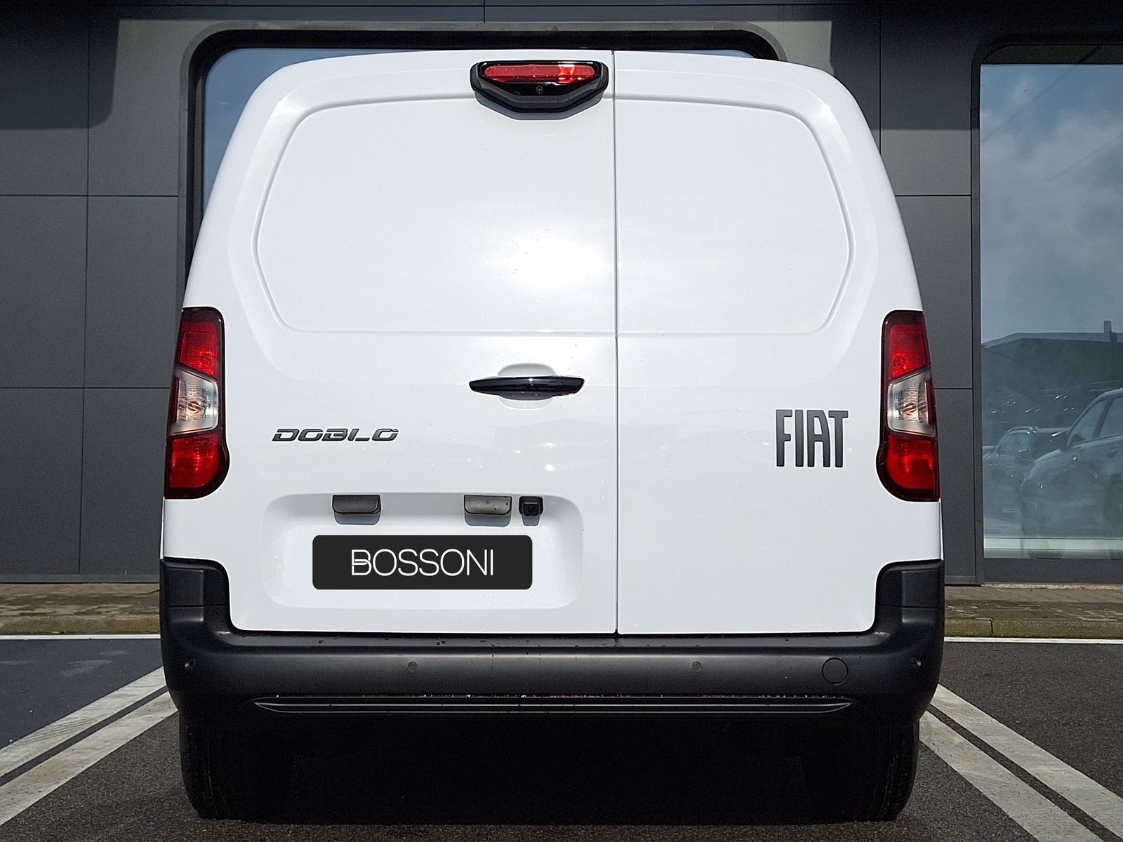 5 - Fiat Professional Doblò van xl 1.5 diesel 130cv