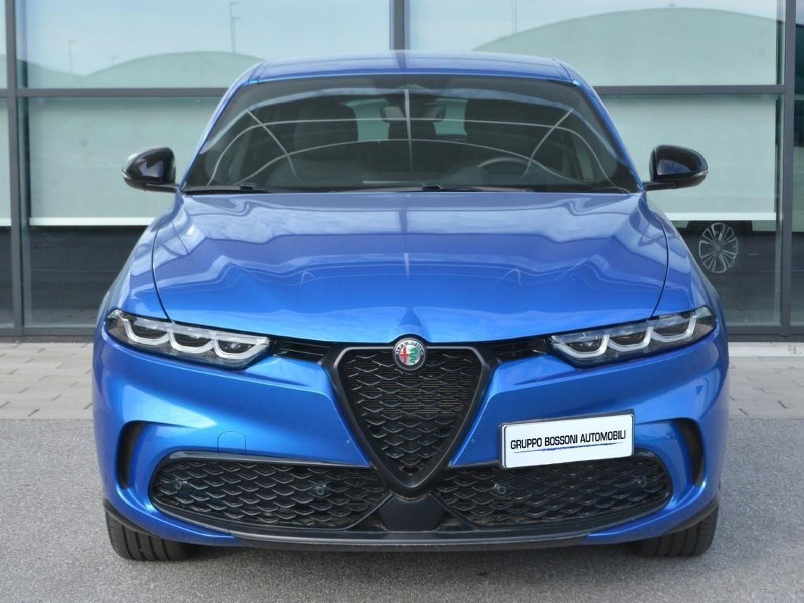 2 - Alfa Romeo Tonale 1.5 hybrid 160cv veloce tct7