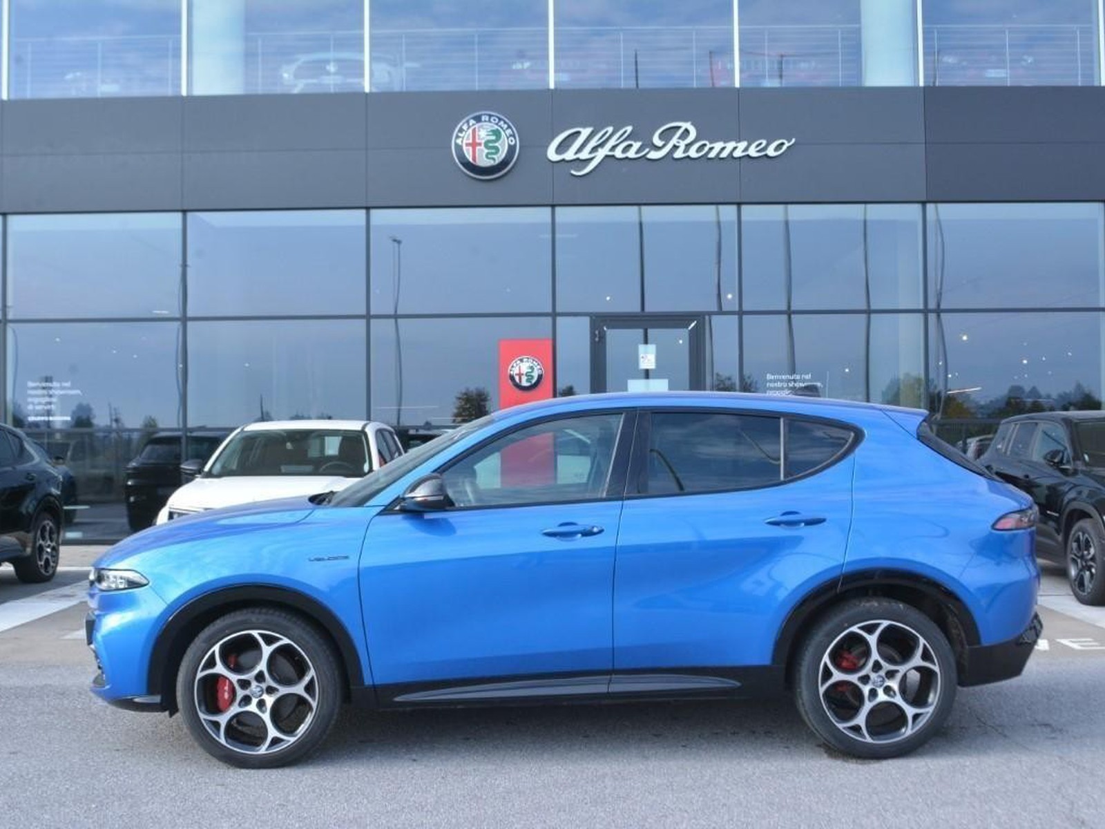 24 - Alfa Romeo Tonale 1.5 hybrid 160cv veloce tct7