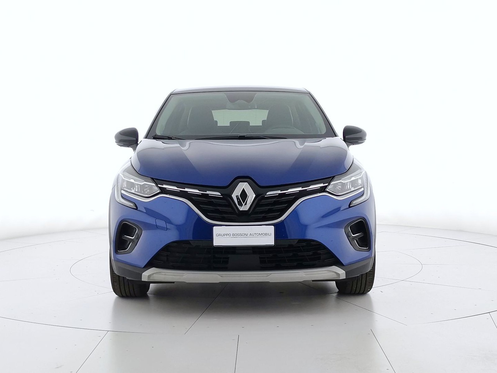 2 - Renault Captur 1.6 e-tech hybrid intens auto 145cv