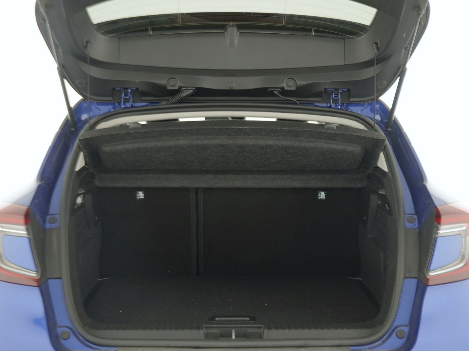 10 - Renault Captur 1.6 e-tech hybrid intens auto 145cv