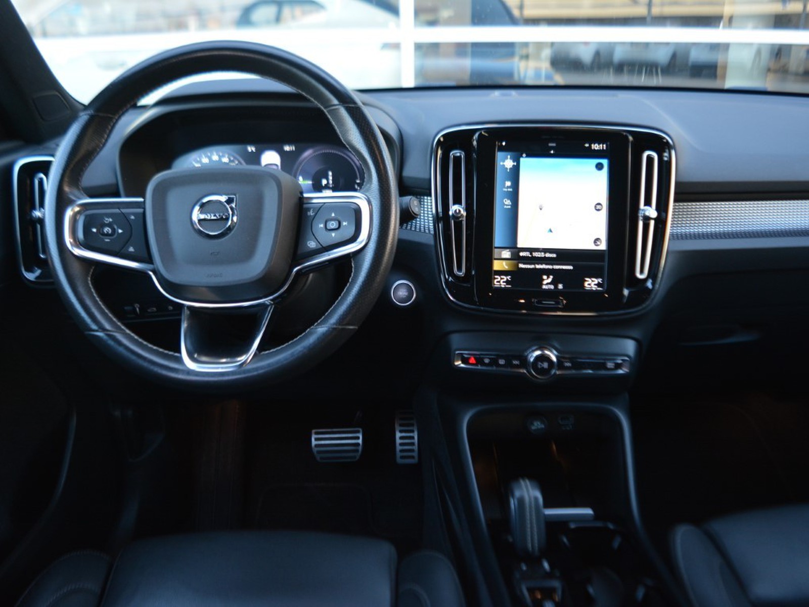 9 - Volvo XC40 1.5 t5 recharge plug-in-hybrid r-design geartronic my21