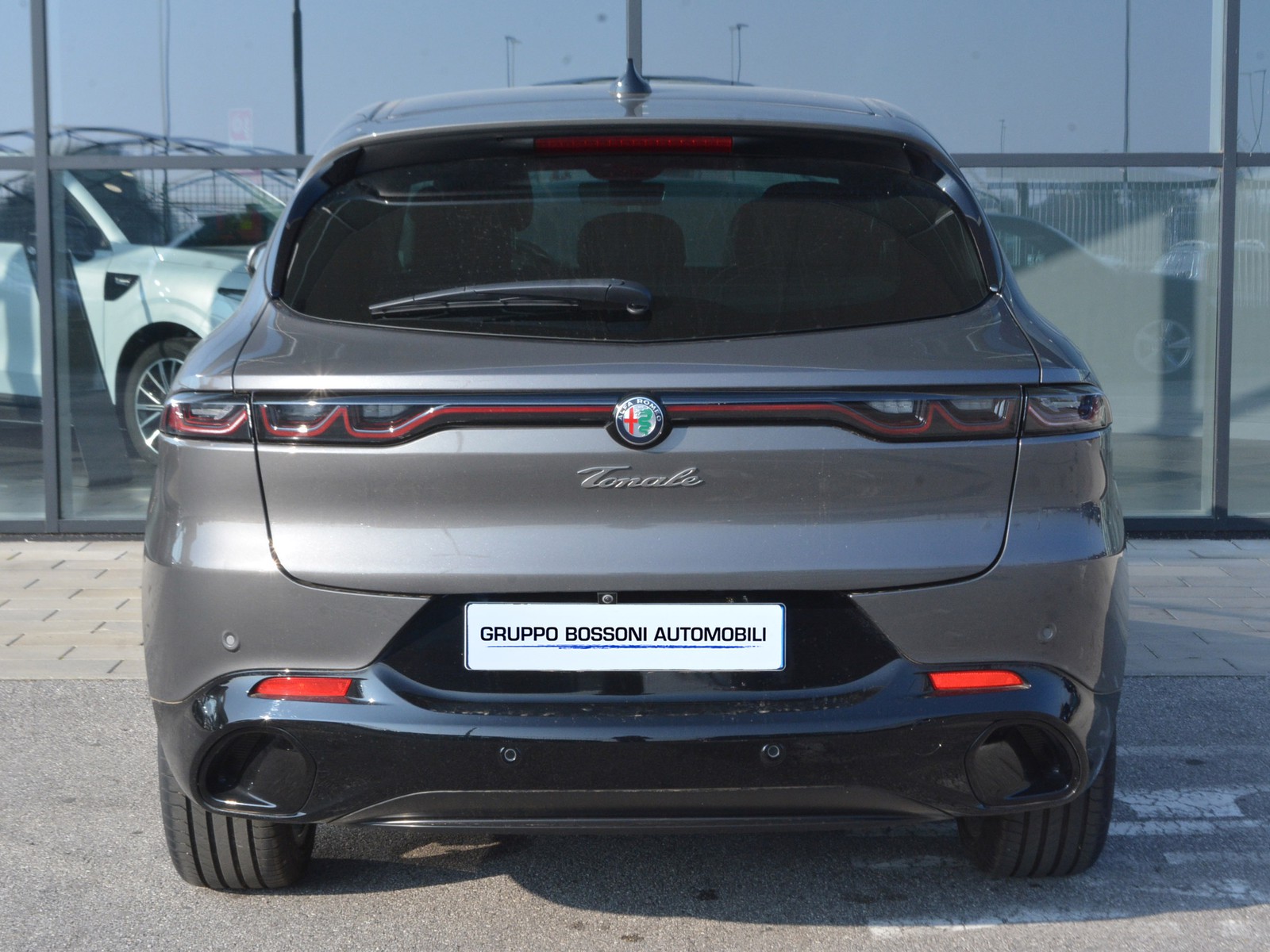 24 - Alfa Romeo Tonale 1.5 hybrid 160cv veloce tct7