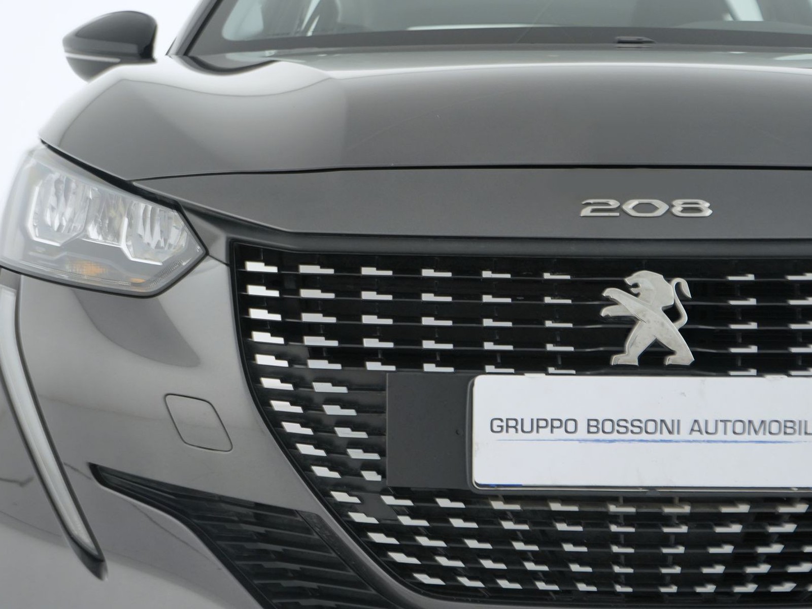 14 - Peugeot 208 5 porte 1.2 puretech 75cv active pack s&s