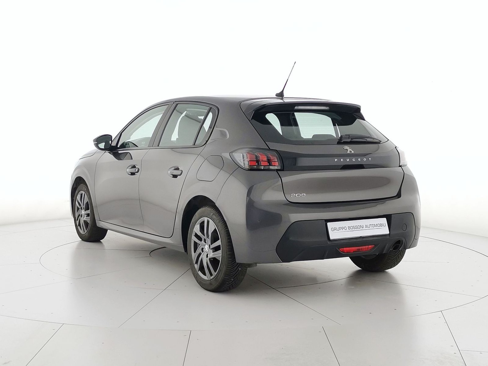 4 - Peugeot 208 5 porte 1.2 puretech 75cv active pack s&s