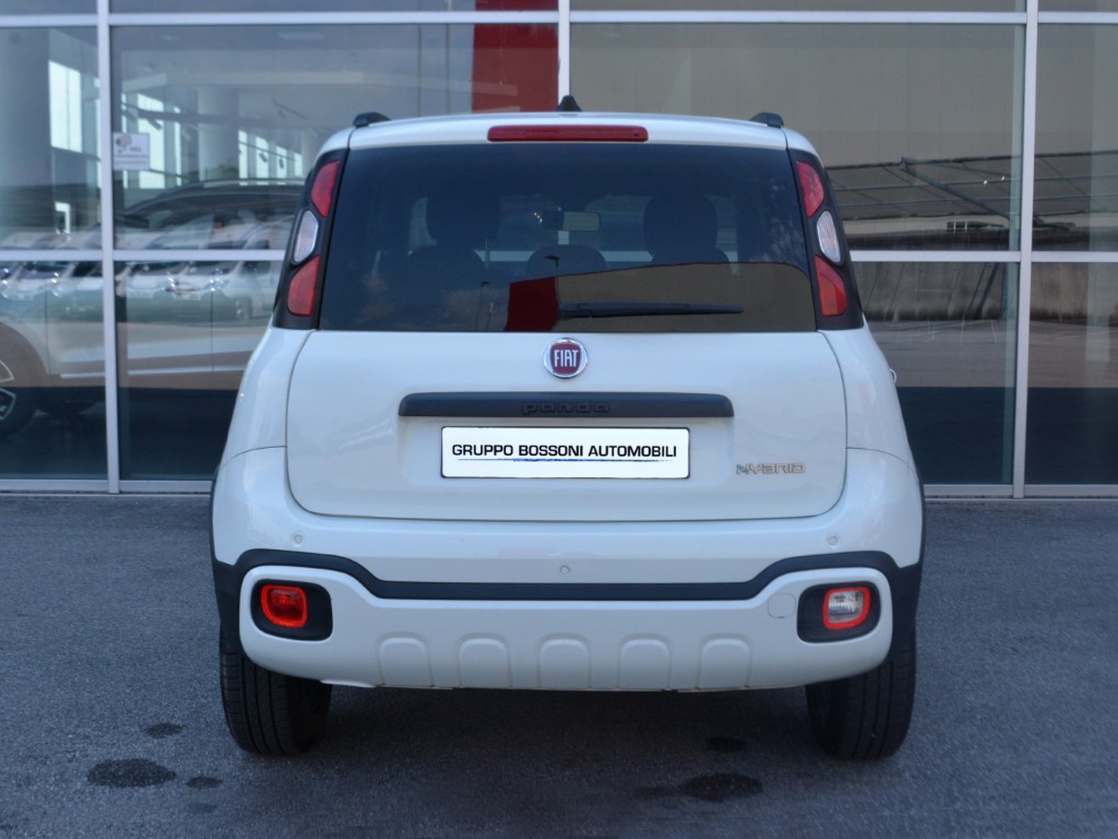 4 - Fiat Panda cross 1.0 firefly hybrid 70cv s&s 5p.ti