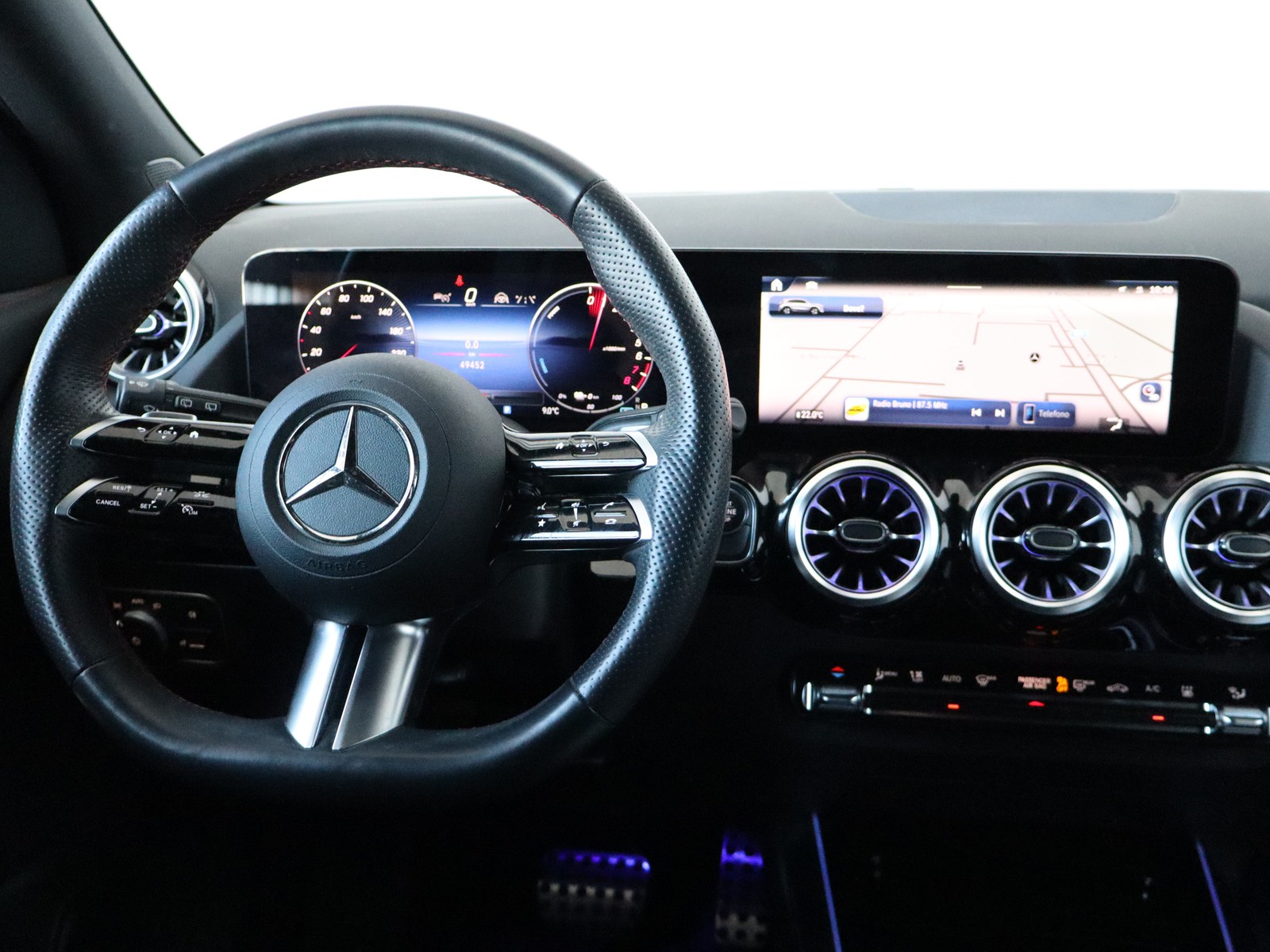 12 - Mercedes GLA 250 e plug-in-hybrid amg line advanced plus 8g-dct