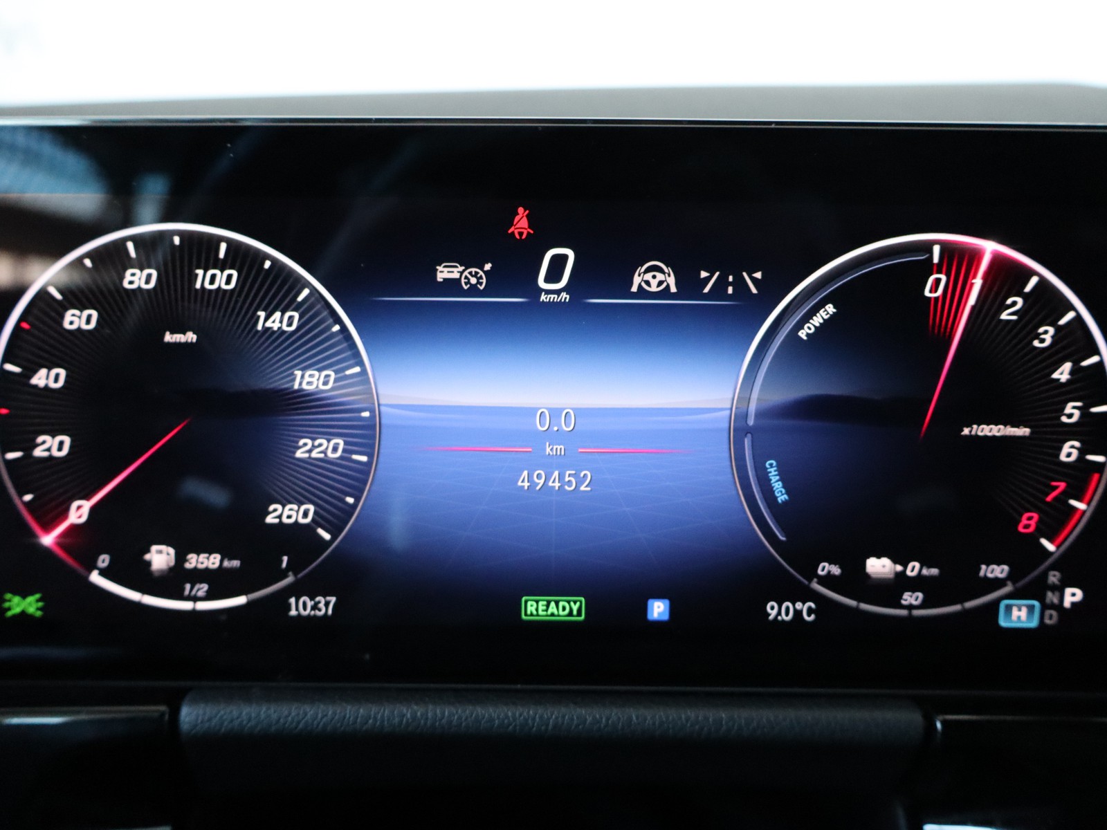 9 - Mercedes GLA 250 e plug-in-hybrid amg line advanced plus 8g-dct