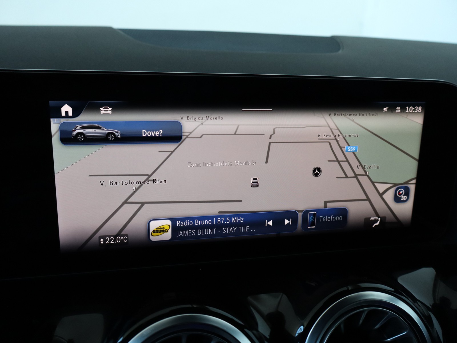 10 - Mercedes GLA 250 e plug-in-hybrid amg line advanced plus 8g-dct