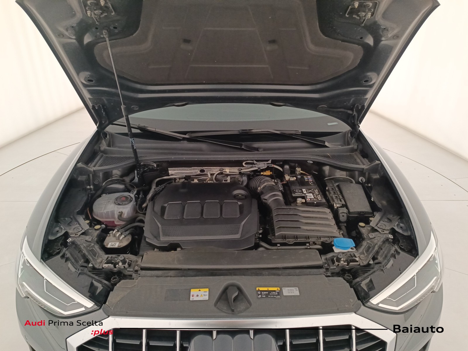 33 - Audi Q3 35 2.0 tdi business advanced s tronic