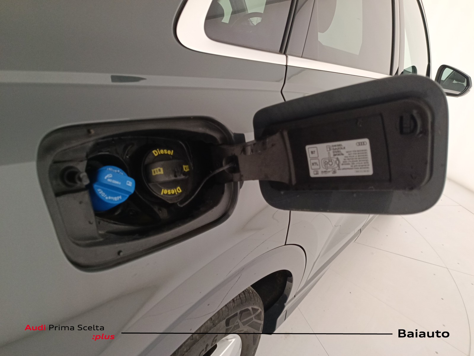 34 - Audi Q3 35 2.0 tdi business advanced s tronic