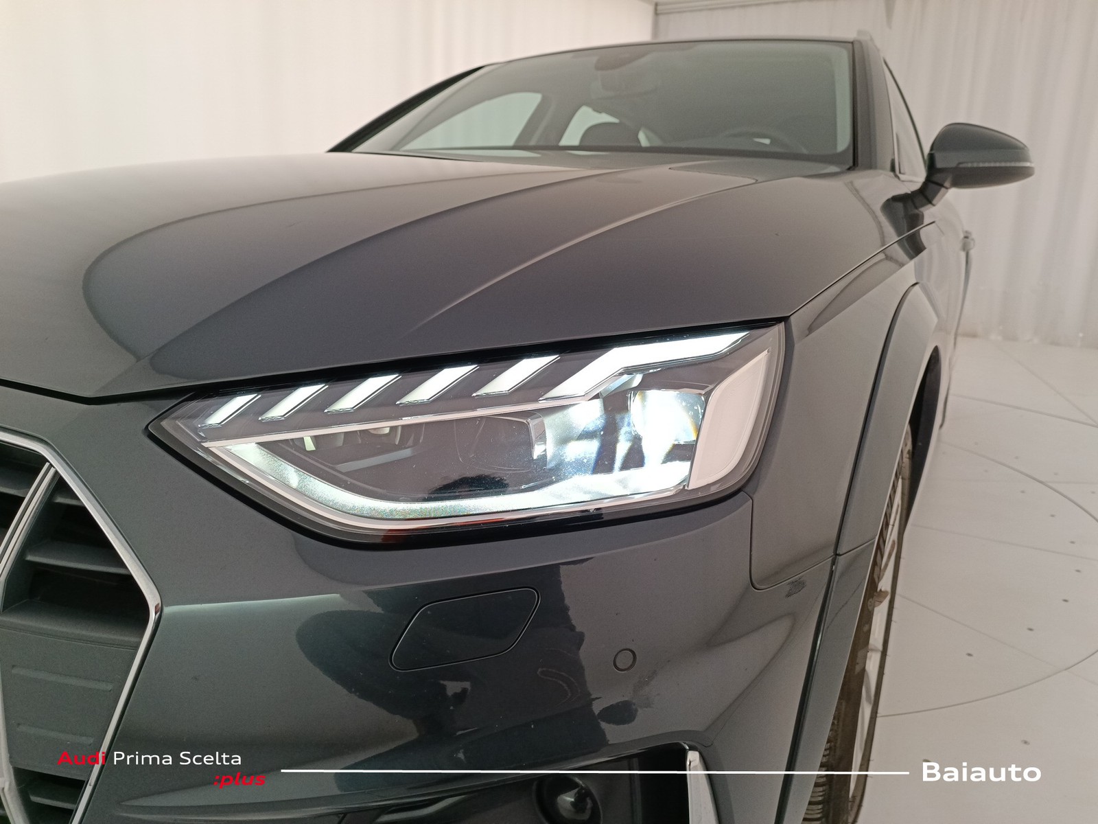 27 - Audi A4 allroad allroad 45 2.0 tfsi mhev 245cv business quattro s tronic