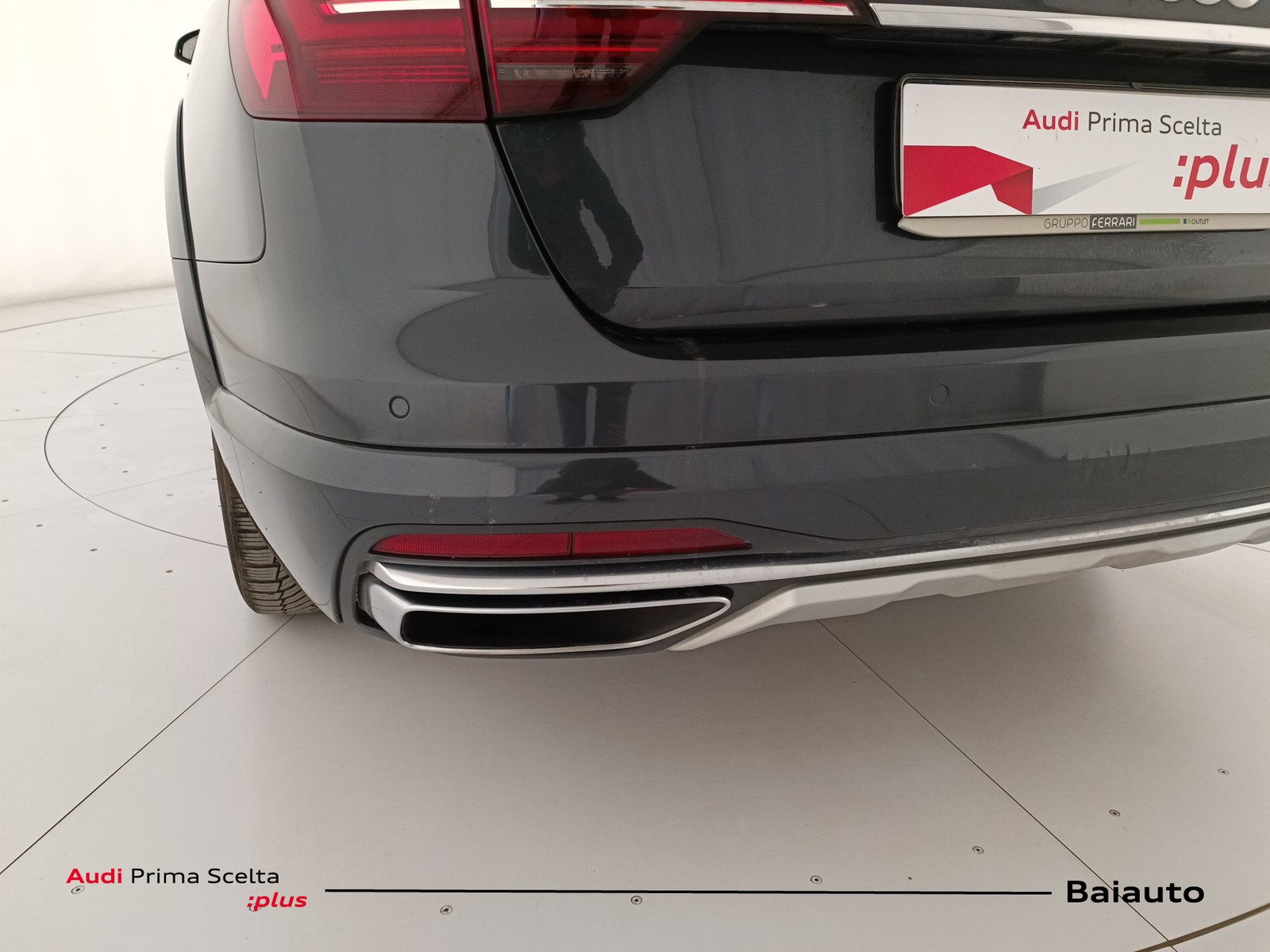 30 - Audi A4 allroad allroad 45 2.0 tfsi mhev 245cv business quattro s tronic