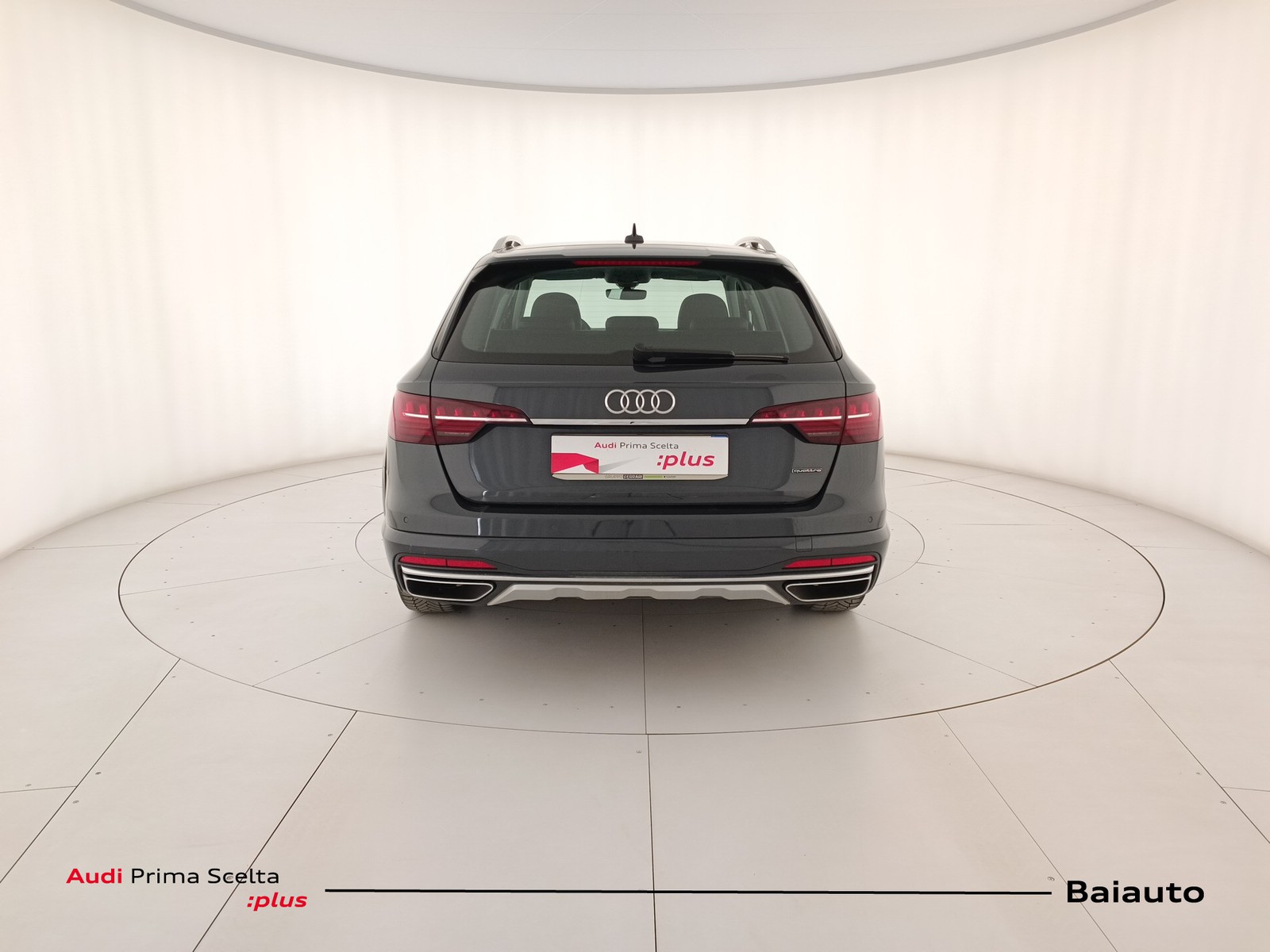 5 - Audi A4 allroad allroad 45 2.0 tfsi mhev 245cv business quattro s tronic