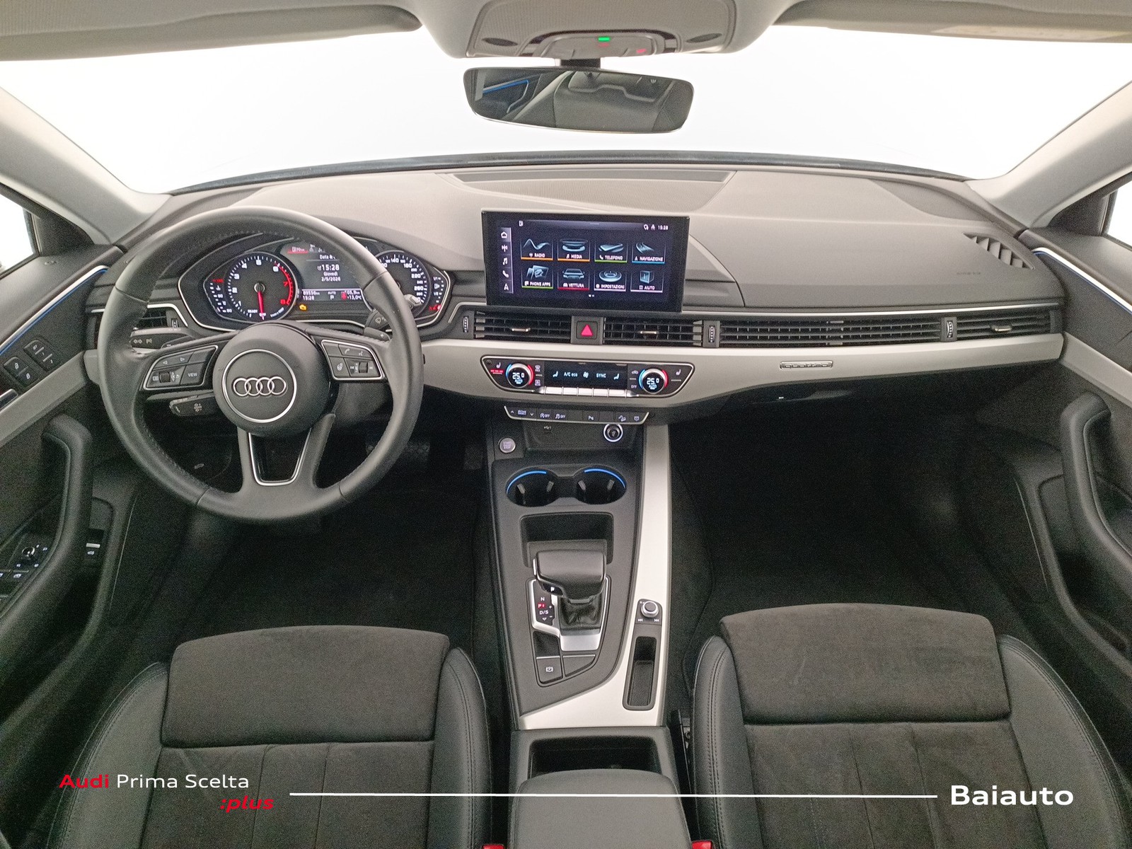 6 - Audi A4 allroad allroad 45 2.0 tfsi mhev 245cv business quattro s tronic