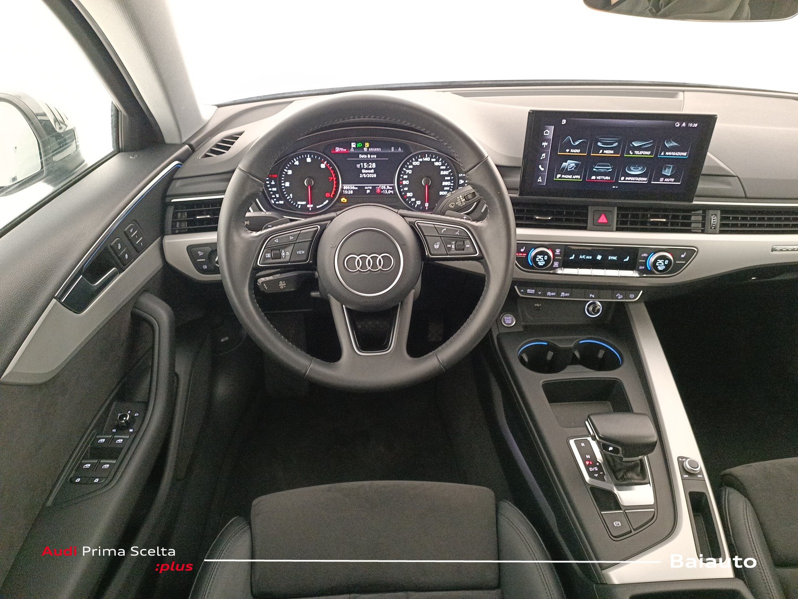 8 - Audi A4 allroad allroad 45 2.0 tfsi mhev 245cv business quattro s tronic