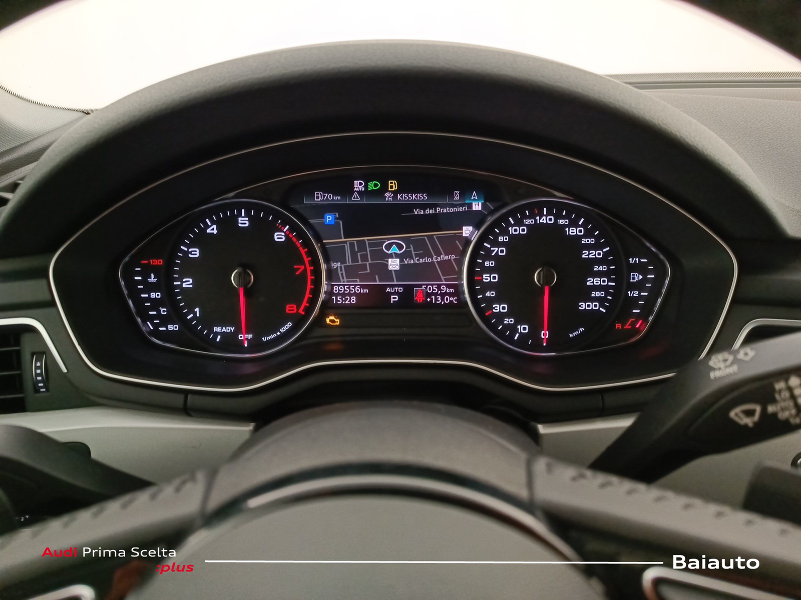 9 - Audi A4 allroad allroad 45 2.0 tfsi mhev 245cv business quattro s tronic